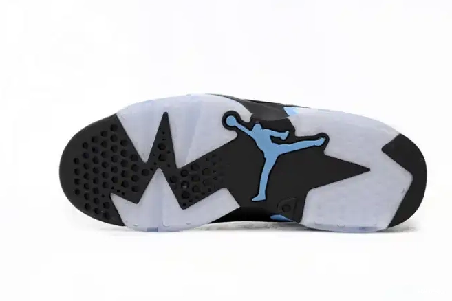 Cheap TBkick 384664-006 Jordan 6 UNC Air Retro 0516